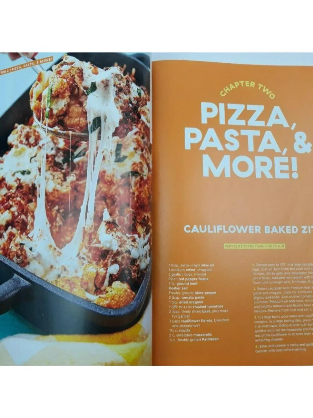 Keto Made Easy! Magazine 75+ Recipes Apps Pizza Pasta Dinner Dessert Delish.Com